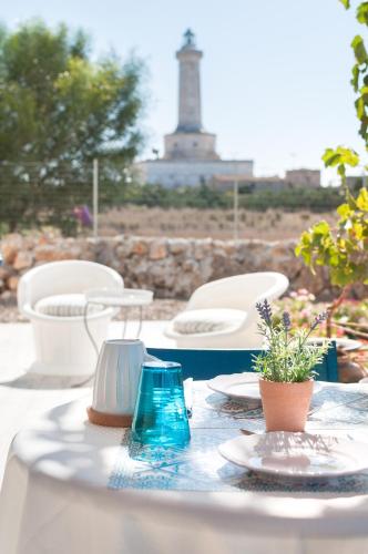 B&B Casa del Faro SanVallero Adults Only 3