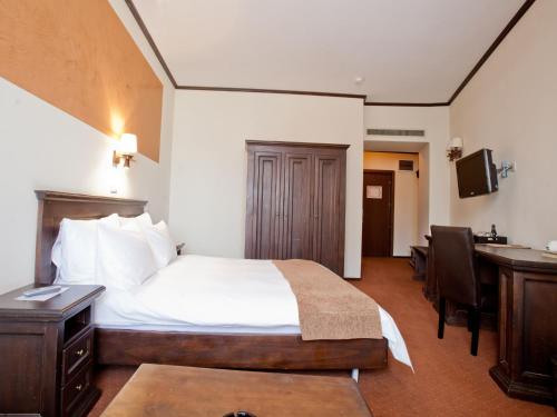 International Bucharest City Centre Hotel - image 2