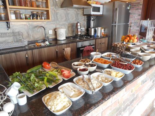 Étterem, Lale Pension in Egridir