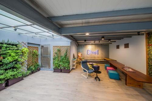 สวน, ดรีมเวลล์ โฮสเทล (DreamWell Hostel) in เกาสง