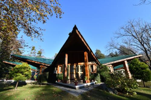 外部景觀