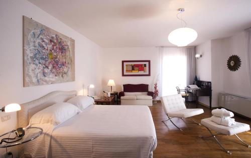 Suite with Terrace