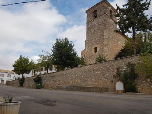  Casa Rural El Arriero in Los Hinojosos