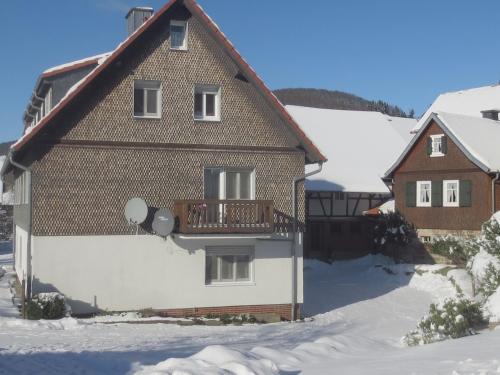 Accommodation in Abtsroda