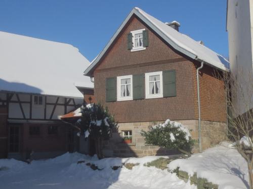 Gerlingshof - Abtsroda