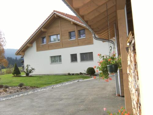 Appartement de vacances Niederer chambre d'hôte La Cluse-et-Mijoux