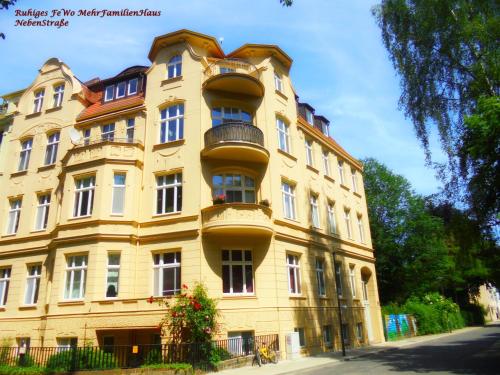 Ferienwohnungen am StadtPark Görlitz