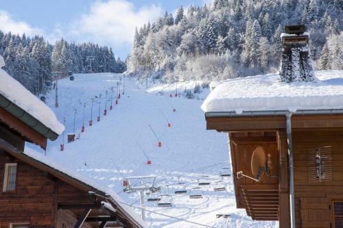 Simply Morzine - Chalet Carving - main image