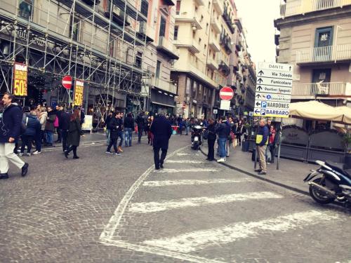 B&B Plebiscito central suite – Naples, CO