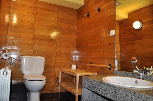 Alberg Residencia Esportiva Els Isards