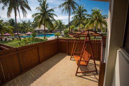 Sand & Sandals Desaru Beach Resort & Spa in Desaru