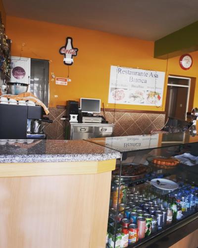 Bar, Pensão Asa Branca (Pensao Asa Branca) in Assomada
