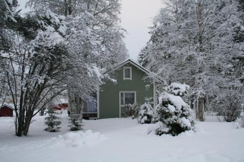 Ounasvaara Sport Cottages