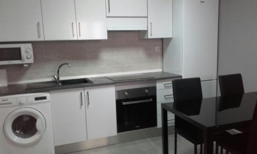 Apartamento Ebro, Unterkunft in Teruel