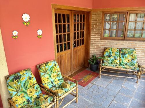 Létesítmények, KR Hostel Ilhabela in Agua Branca