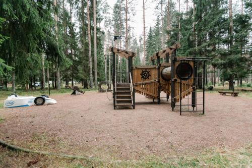 Baza otdiha Lesnaya Obitel