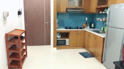 

2BR Galaxy 9, D4, HCMC