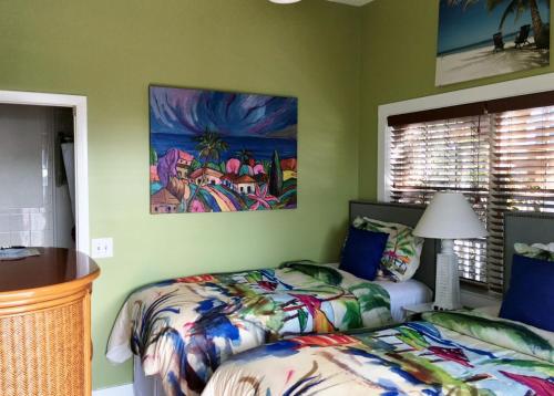 Caribbean House in Key West, USA