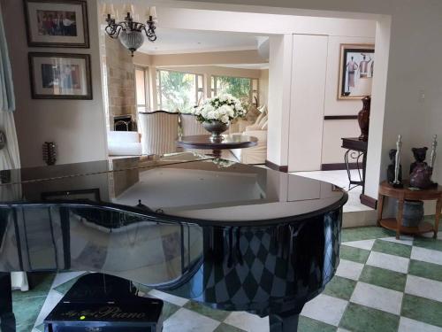 ล็อบบี้, Mac Atini Guest House in อัมบาบาเน