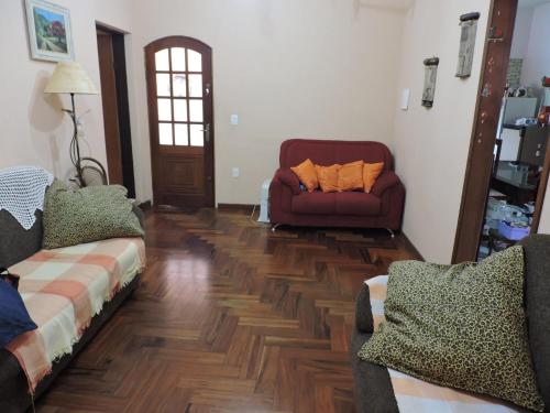 CASA - CIDADE das CACHOEIRAS in Santa Rita De Žakutinga