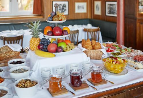hotel brasserie au violon, Базель (фото 8)