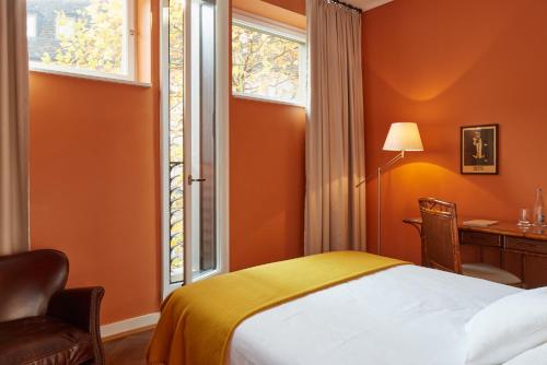 hotel brasserie au violon, Базель
