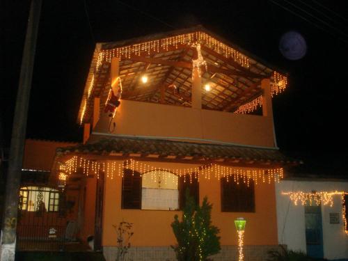 Viesnīcas āriene, CASA - CIDADE das CACHOEIRAS in Santa Rita De Žakutinga