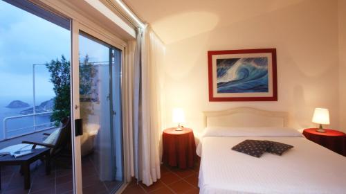 Hotel Claudio Room Type - Junior Suite with Sea View