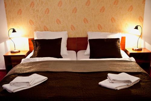 Canada Hotel Budapest, Budapest (photo 8)