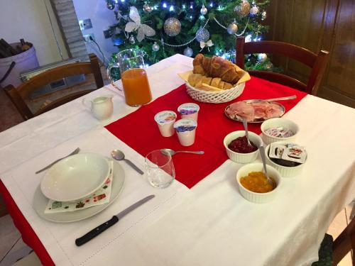 Ételek és italok, B&B Casa del Conte in Farra di Soligo