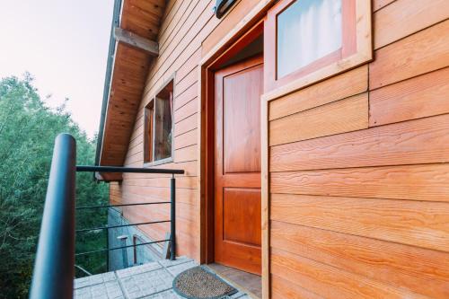 Entrance, El Solito in Villa la Angostura