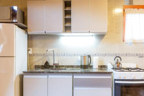 Kitchen, El Solito in Villa la Angostura