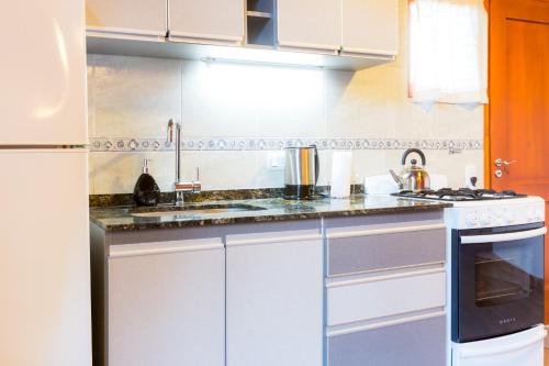 Kitchen, El Solito in Villa la Angostura