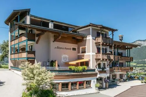 Hotel-Gasthof zur Schönen Aussicht in Sankt Johann in Tirol, Österreich