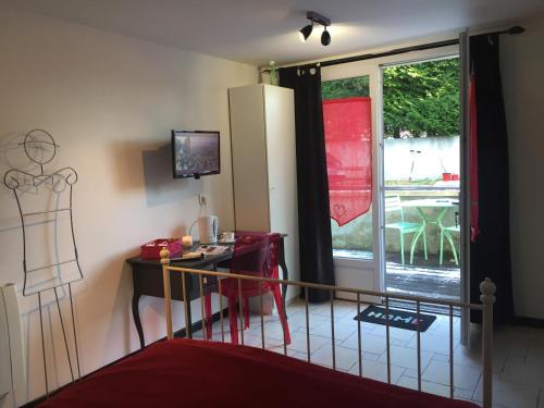 Chambres d'Hôtes Poirier Bazin – Montry, TX