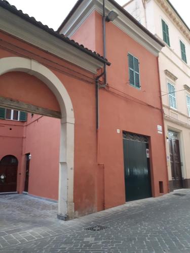  Il Cortile, Pension in Jesi