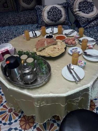 Riad Family Samnoun