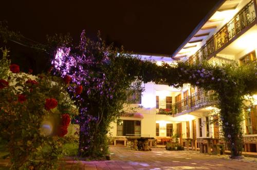 酒店外观, Hostal Pachamama in 苏克雷