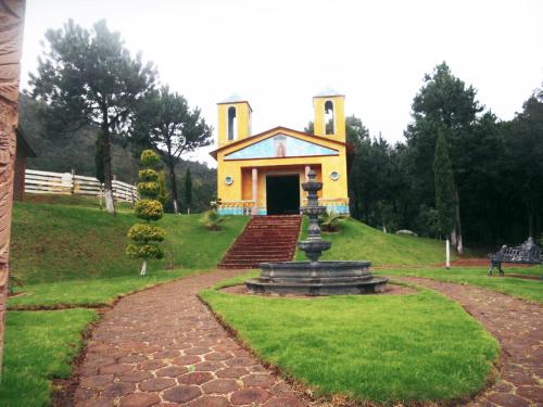 Rancho Escondido Casa Goyri