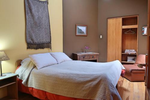 1 double bed