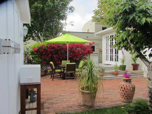 B&B New Plymouth - Welbourn Accommodation - Bed and Breakfast New Plymouth