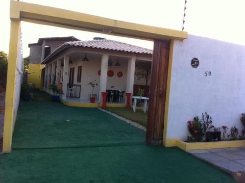 Pousada Sua Casa – Barra de São Miguel, SD