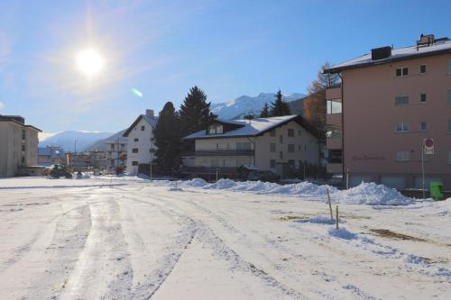 Casa Pramalinis - Manstein in Davos, Schweiz