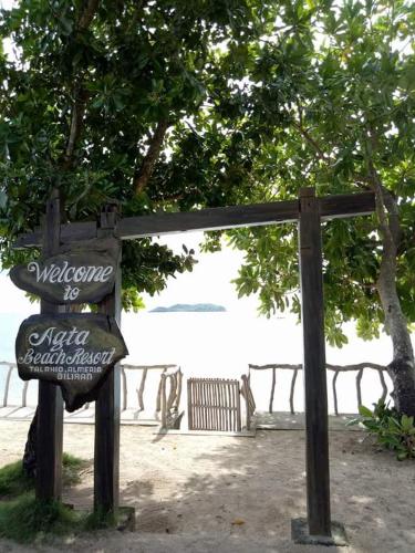 Agta Beach Resort photo