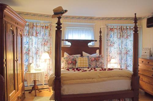 1 queen bed
