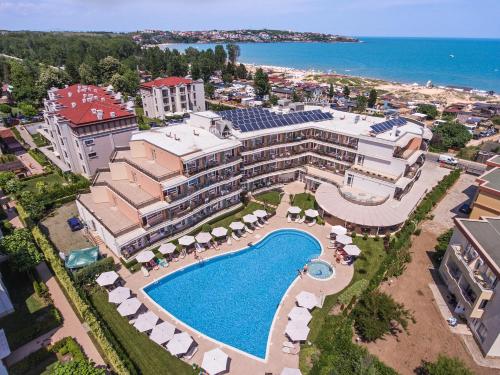 مدخل, Hotel Miramar Sozopol in سوزوبول