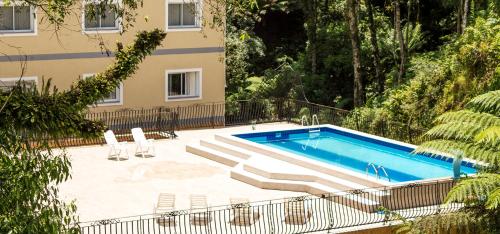 View, Sky Serra Hotel in Gramado