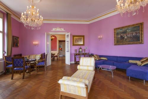 Filip’s Palace Luxurious Apartment, Ljubljana (photo 9)