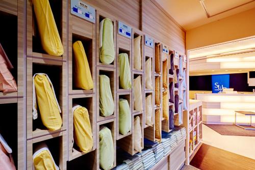 Super Hotel Ogaki Ekimae Gifu