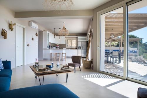  Unique Kefalonia Villa Filakia in Ratzaklíon
